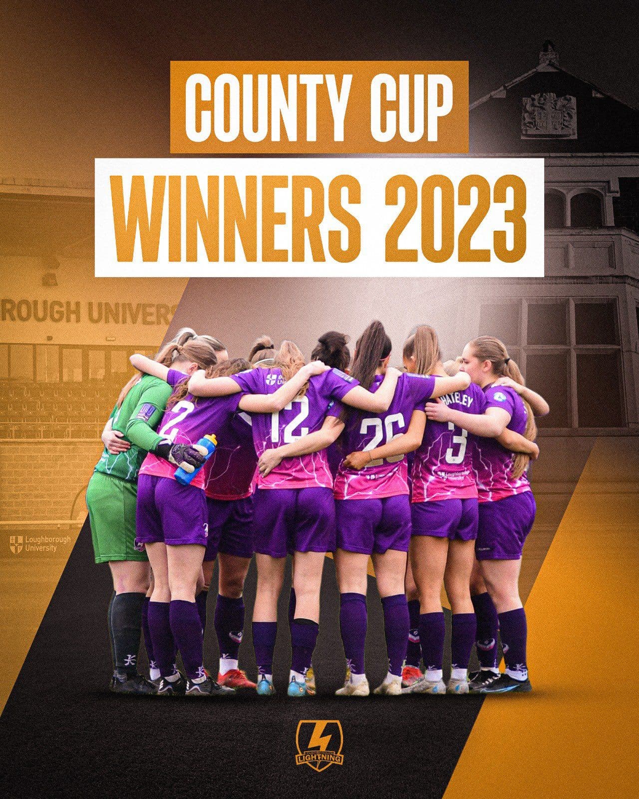 County Cup Winners 2023